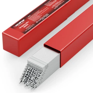ER4043 Aluminum TIG Welding Rod, 1/8" x 16" 5LB Excellent Fluidity, Low Crack Sensitivity & Smooth Bead Appearance for Precision Aluminum TIG Welding ER4043 Aluminum TIG Welding Rod, 1/8" x 16" 5LB Excellent Fluidity, Low Crack Sensitivity & Smooth Bead Appearance for Precision Aluminum TIG Welding