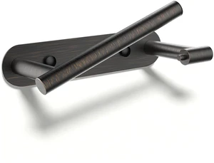 Toilet Paper Holder Adhesive or Screw-in Oil Rubbed Bronze Adhesive or Screw-in,Waterproof and Rustproof Stainless Steel,Wall Mount Design,for Bathroom Hardware Accessories Toilet Paper Holder Adhesive or Screw-in Oil Rubbed Bronze Adhesive or Screw-in,Waterproof and Rustproof Stainless Steel,Wall Mount Design,for Bathroom Hardware Accessories
