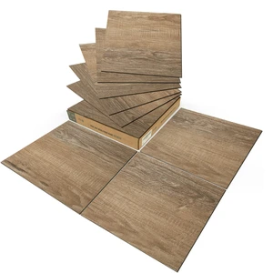 30-Pack Peel and Stick Vinyl Floor Planks, 12" x 12", Light Brown Ash Premium Vinyl, Self-Adhesive, Waterproof, Wood Grain, Fade-Resistant, Scratch-Proof, Ideal for Kitchen, Dining Room, Bedrooms 30-Pack Peel and Stick Vinyl Floor Planks, 12" x 12", Light Brown Ash Premium Vinyl, Self-Adhesive, Waterproof, Wood Grain, Fade-Resistant, Scratch-Proof, Ideal for Kitchen, Dining Room, Bedrooms