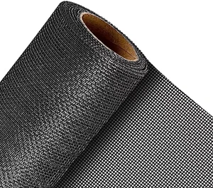 Pet Proof Window Screen Replacement Kit, 48"x 360" Durable High Hardness Screen Mesh for Sliding Screen Door,Patio and Windows.(Rolled Package Without Tool Kit) Pet Proof Window Screen Replacement Kit, 48"x 360" Durable High Hardness Screen Mesh for Sliding Screen Door,Patio and Windows.(Rolled Package Without Tool Kit)