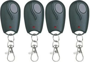 4-Pack for Linear Garage Door Opener Remote ACT-31B Megacode, LD033 LD050 LS050 4-Pack for Linear Garage Door Opener Remote ACT-31B Megacode, LD033 LD050 LS050