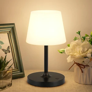 Shower Lamp IP54 Waterproof, Cordless Rechargeable Table Lamp, Outdoor Use 4000mAh Battery Operated, Dimmable Touch Desk Light for Bathroom, Bathtub, Kitchen, Bedroom, Patio, Camping, Black 1Pack Shower Lamp IP54 Waterproof, Cordless Rechargeable Table Lamp, Outdoor Use 4000mAh Battery Operated, Dimmable Touch Desk Light for Bathroom, Bathtub, Kitchen, Bedroom, Patio, Camping, Black 1Pack