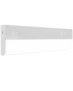 12 LED Direct Wire Under Cabinet Light with On/Off Switch - Dimmable LED Lights for Kitchen - Selectable CCT 2700K-5000K, 340-360 Lumens, 5W - UCB Hardwired Under Cabinet Lighting by Lighting 12 LED Direct Wire Under Cabinet Light with On/Off Switch - Dimmable LED Lights for Kitchen - Selectable CCT 2700K-5000K, 340-360 Lumens, 5W - UCB Hardwired Under Cabinet Lighting by Lighting