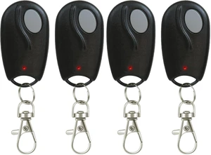 4-Pack for Linear Garage Door Opener Remote ACT-31B Megacode, LD033 LD050 LS050 4-Pack for Linear Garage Door Opener Remote ACT-31B Megacode, LD033 LD050 LS050