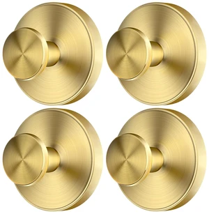 2026 Upgraded Drill-Free Stainless Steel Suction Cup Hooks Multi-Use Suction Cup Hooks for Shower, Mirror, Wall, Bathroom, Glass, Hanging Towels - 4 Pack 2026 Upgraded Drill-Free Stainless Steel Suction Cup Hooks Multi-Use Suction Cup Hooks for Shower, Mirror, Wall, Bathroom, Glass, Hanging Towels - 4 Pack
