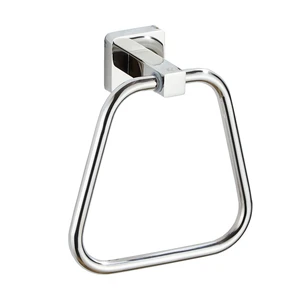 Chrome Towel Ring for Bathroom, Kitchen Bath Towel Holder Hangers Wall Mount Heavy Duty Stainless Steel Chrome Towel Ring for Bathroom, Kitchen Bath Towel Holder Hangers Wall Mount Heavy Duty Stainless Steel