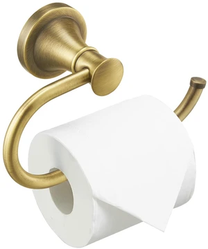 Toilet Paper Holder Wall Mounted Bathroom Tissue Holder Antique Brass Pivoting Tissue Roll Holder, High Quality Stainless Steel Hand Towel Ring Rustproof, Bathroom Accessories,Toilet Storage Toilet Paper Holder Wall Mounted Bathroom Tissue Holder Antique Brass Pivoting Tissue Roll Holder, High Quality Stainless Steel Hand Towel Ring Rustproof, Bathroom Accessories,Toilet Storage