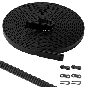41A3589-2 Drive Belt for 10ft High Garage Doors, 306'' Garage Door Openers Belt 41A3589-2, Replacement Belt Compatible with Chamberlain LiftMaster Sentex Whisper Belt Drive Garage Door Opener 41A3589-2 Drive Belt for 10ft High Garage Doors, 306'' Garage Door Openers Belt 41A3589-2, Replacement Belt Compatible with Chamberlain LiftMaster Sentex Whisper Belt Drive Garage Door Opener