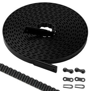41A3589-1 Drive Belt for 8ft High Garage Doors, 256'' Garage Door Openers Belt 41A3589-1, Replacement Belt Compatible with Chamberlain LiftMaster Sentex Whisper Belt Drive Garage Door Opener 41A3589-1 Drive Belt for 8ft High Garage Doors, 256'' Garage Door Openers Belt 41A3589-1, Replacement Belt Compatible with Chamberlain LiftMaster Sentex Whisper Belt Drive Garage Door Opener