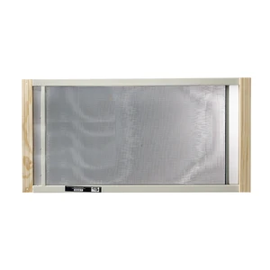 AWS1033SP WB Marvin Adjustable Window Screen, Natural AWS1033SP WB Marvin Adjustable Window Screen, Natural