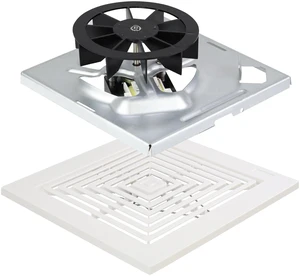 696N-R02 B Unit Replacement Grille 97011723 for Broan 688 Exhaust Fan Cover S97012026 Fan Assembly for Broan-NuTone BP90,688,663,670,671,689,Bathroom Vent Cover BP90 Replacement Grille for Broan 688 696N-R02 B Unit Replacement Grille 97011723 for Broan 688 Exhaust Fan Cover S97012026 Fan Assembly for Broan-NuTone BP90,688,663,670,671,689,Bathroom Vent Cover BP90 Replacement Grille for Broan 688