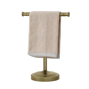 Antique Brass Hand Towel Holder Stand Countertop Towel Rack 13 Inch Bathroom Kitchen Vanity T-Shape Towel Stand Free Standing Stainless Steel Towel Bar Towel Ring Antique Brass Hand Towel Holder Stand Countertop Towel Rack 13 Inch Bathroom Kitchen Vanity T-Shape Towel Stand Free Standing Stainless Steel Towel Bar Towel Ring