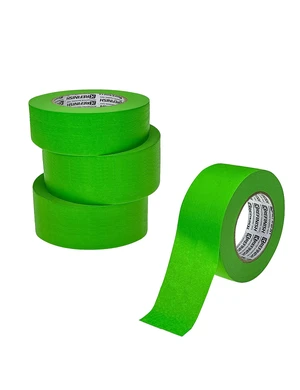 Painters Tape for Car Paint Green No Residue Automotive Masking Tape for Automotive Painting - Heat Resistant for Paint Booth, 1.88 Inches x 60 Yards, 4 Rolls Painters Tape for Car Paint Green No Residue Automotive Masking Tape for Automotive Painting - Heat Resistant for Paint Booth, 1.88 Inches x 60 Yards, 4 Rolls