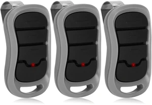 for Genie Garage Door Opener Remote, Compatible with Genie IntelliCode/Overhead CodeDodger Garage Door Opener, G3T-R O3T-A O3T-BX 315/390MHZ, (3 Pack) 3-Years for Genie Garage Door Opener Remote, Compatible with Genie IntelliCode/Overhead CodeDodger Garage Door Opener, G3T-R O3T-A O3T-BX 315/390MHZ, (3 Pack) 3-Years