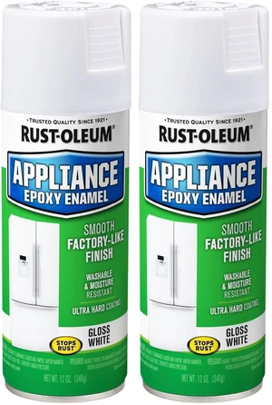 7881830 7881-830 Appliance Epoxy, 12 Ounce, White (Pack of 2) 7881830 7881-830 Appliance Epoxy, 12 Ounce, White (Pack of 2)