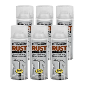 224284-6PK Stops Rust Rust Inhibitor Spray, 10.25 oz, 6 Pack 224284-6PK Stops Rust Rust Inhibitor Spray, 10.25 oz, 6 Pack