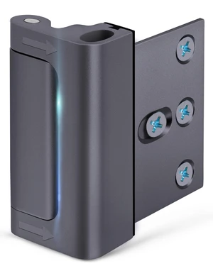 Door Locks for Front Door Child Safety Locks Toddler Door Lock Gray 1 Pack Inside Door Lock Child Safety Locks Toddler Door Lock Home Security Reinforcement Front Door Child Lock High Security Gray Door Locks for Front Door Child Safety Locks Toddler Door Lock Gray 1 Pack Inside Door Lock Child Safety Locks Toddler Door Lock Home Security Reinforcement Front Door Child Lock High Security Gray