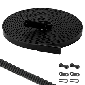 41A3589-3 41A3589-12 Drive Belt for 7ft High Garage Doors, 233'' Garage Door Openers Belt, Replacement Belt Compatible with Chamberlain LiftMaster Sentex Whisper Belt Drive Garage Door Opener 41A3589-3 41A3589-12 Drive Belt for 7ft High Garage Doors, 233'' Garage Door Openers Belt, Replacement Belt Compatible with Chamberlain LiftMaster Sentex Whisper Belt Drive Garage Door Opener