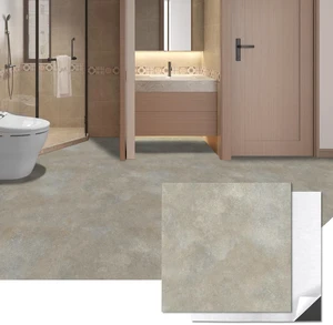 30-Pack Peel and Stick Vinyl Floor Tiles, 12 x 12 in, Slate Anti-Slip, Waterproof, Stain-Resistant, Simple to Clean, Durable, Premium Vinyl, Ideal for Kitchen, Dining Room, Bedrooms 30-Pack Peel and Stick Vinyl Floor Tiles, 12 x 12 in, Slate Anti-Slip, Waterproof, Stain-Resistant, Simple to Clean, Durable, Premium Vinyl, Ideal for Kitchen, Dining Room, Bedrooms