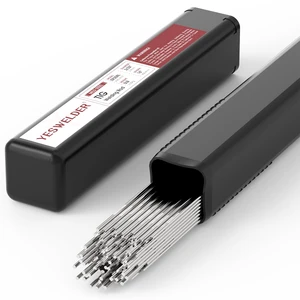 Stainless Steel TIG Welding Rod ER308L 3/32"x16" 5LB stainless steel 304, 304L, 308, 308L, 321 and 347 Stainless Steel TIG Welding Rod ER308L 3/32"x16" 5LB stainless steel 304, 304L, 308, 308L, 321 and 347