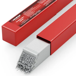 ER4043 Aluminum TIG Welding Rod, 3/32" x 16" 5LB Excellent Fluidity, Low Crack Sensitivity & Smooth Bead Appearance for Precision Aluminum TIG Welding ER4043 Aluminum TIG Welding Rod, 3/32" x 16" 5LB Excellent Fluidity, Low Crack Sensitivity & Smooth Bead Appearance for Precision Aluminum TIG Welding