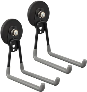 Magnetic Garage Hook, Cordless Drill Hooks Heavy Duty,Power Tool Organizer,Large Manget with Hooks for Workshop Organization,2 Pack Hook for Drill,Garden Tool(Gray) Magnetic Garage Hook, Cordless Drill Hooks Heavy Duty,Power Tool Organizer,Large Manget with Hooks for Workshop Organization,2 Pack Hook for Drill,Garden Tool(Gray)