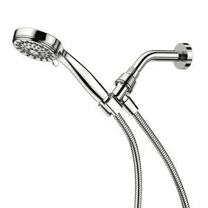 Ignite Chrome Hand Held Shower Head Package With 2.5 GPM High Pressure Spray, 20091 Ignite Chrome Hand Held Shower Head Package With 2.5 GPM High Pressure Spray, 20091