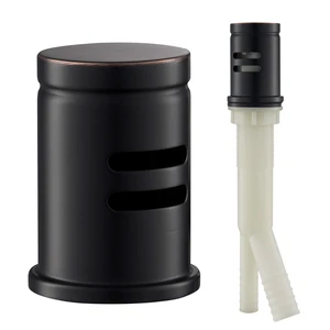 Dishwasher Air Gap in Oil Rubbed Bronze, KAG-1ORB Dishwasher Air Gap in Oil Rubbed Bronze, KAG-1ORB