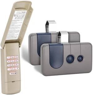 for Sears Craftsman Garage Door Remote Keypad, for Red/Orange Learn (97-05) work with Red/Orange/Green Button(93-95/97-05), replace 139.53680/HBW1255/139.53879/139.53859 971LM 973LM CMXZDCG440 for Sears Craftsman Garage Door Remote Keypad, for Red/Orange Learn (97-05) work with Red/Orange/Green Button(93-95/97-05), replace 139.53680/HBW1255/139.53879/139.53859 971LM 973LM CMXZDCG440