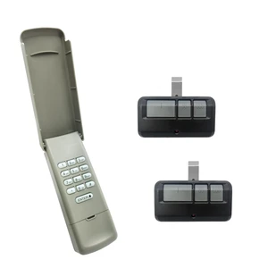2026 Upgraded 877MAX+893MAX Garage Door Opener Keypad Remote Combo, Replaces For G940EV-P2/371LM/CMXZDCG440/878MAX/877LM/377LM/890MAXCompatible with LiftMaster/Chamberlain/Craftsman Garage Door Opener 2026 Upgraded 877MAX+893MAX Garage Door Opener Keypad Remote Combo, Replaces For G940EV-P2/371LM/CMXZDCG440/878MAX/877LM/377LM/890MAXCompatible with LiftMaster/Chamberlain/Craftsman Garage Door Opener