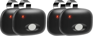 4-Pack for Linear MCT-11 Garage Door Opener Remote Megacode, LD033 LD050 LS050 4-Pack for Linear MCT-11 Garage Door Opener Remote Megacode, LD033 LD050 LS050