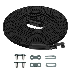 41A5434-11 Belt for 7Ft High Garage Door,234" Garage Door Opener Belt 041A5434-11A drive belt Compatible with Liftmaster/Chamberlain/Sentex Models 41a5483-4b, 2280, 2500, 2580, 3280, 3500 41A5434-11 Belt for 7Ft High Garage Door,234" Garage Door Opener Belt 041A5434-11A drive belt Compatible with Liftmaster/Chamberlain/Sentex Models 41a5483-4b, 2280, 2500, 2580, 3280, 3500