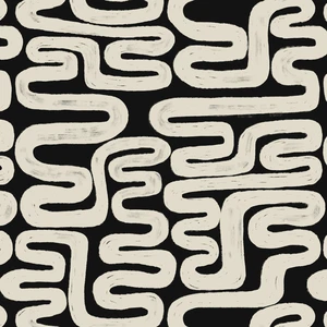 Black and Cream White Peel and Stick Wallpaper Modern Geometric Self-Adhesive Removable Contact Paper Thicken Waterproof Easy to Clean Decorative Wall Paper for Bedroom Bathroom 17.3in x 394in Black and Cream White Peel and Stick Wallpaper Modern Geometric Self-Adhesive Removable Contact Paper Thicken Waterproof Easy to Clean Decorative Wall Paper for Bedroom Bathroom 17.3in x 394in