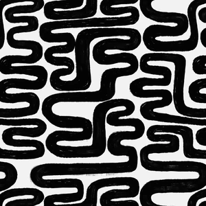 Peel and Stick Wallpaper Black and White Wall Paper Modern Geometric Self-Adhesive Removable Contact Paper Thicken Waterproof Easy to Clean Decorative for Bedroom Bathroom Film 17.3in x394in Peel and Stick Wallpaper Black and White Wall Paper Modern Geometric Self-Adhesive Removable Contact Paper Thicken Waterproof Easy to Clean Decorative for Bedroom Bathroom Film 17.3in x394in