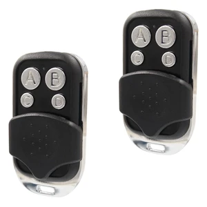 Keychain Garage Door Opener Remote, for Chamberlain, LiftMaster, Craftsman 371LM 373LM 971LM 973LM and More, 2 Pack Keychain Garage Door Opener Remote, for Chamberlain, LiftMaster, Craftsman 371LM 373LM 971LM 973LM and More, 2 Pack