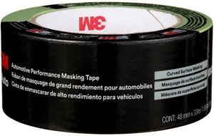 Automotive Performance Masking Tape, 03435, 48 mm x 32 m, 1 Roll Automotive Performance Masking Tape, 03435, 48 mm x 32 m, 1 Roll