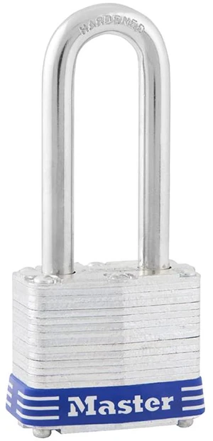 3DLH Outdoor Padlock with Key, 1 Pack 3DLH Outdoor Padlock with Key, 1 Pack