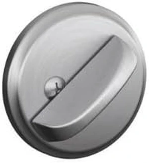 B80 626 12-287 10-116 134 N N SL One-Sided Deadbolt, Satin Chrome,2.5 in B80 626 12-287 10-116 134 N N SL One-Sided Deadbolt, Satin Chrome,2.5 in