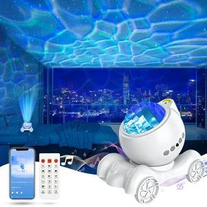 Galaxy Projector Night Light, Star Bluetooth Speaker, Solid White 33 Dynamic Light Effects, 8 Soothing White Noises, Remote Timer, 360° Adjustable Projection Angle, Ideal Gift, Home Decor Galaxy Projector Night Light, Star Bluetooth Speaker, Solid White 33 Dynamic Light Effects, 8 Soothing White Noises, Remote Timer, 360° Adjustable Projection Angle, Ideal Gift, Home Decor