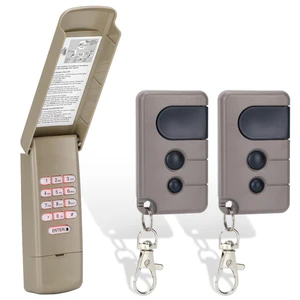 for Sears Craftsman Garage Remote Keypad,for Red/Orange Learn ONLY(97-05) 3-button keychain remote& universal keypad, replace 53680 139.53680 139.53681 HBW1255 CMXZDCG440 for Sears Craftsman Garage Remote Keypad,for Red/Orange Learn ONLY(97-05) 3-button keychain remote& universal keypad, replace 53680 139.53680 139.53681 HBW1255 CMXZDCG440