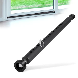 Sliding Door Security Bar, 17-50 inches Window Security Bar with Rubber Tips, Sliding Door Lock Bars for Window Safety Bars Home Apartment Safety, Home Apartment Patio Heavy Duty Interior Sliding Door Security Bar, 17-50 inches Window Security Bar with Rubber Tips, Sliding Door Lock Bars for Window Safety Bars Home Apartment Safety, Home Apartment Patio Heavy Duty Interior