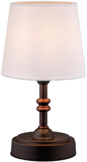 OBright Seraph mini Cordless LED Table Lamp with Dimmer (Oil Rubbed Bronze) OBright Seraph mini Cordless LED Table Lamp with Dimmer (Oil Rubbed Bronze)
