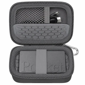 Hard Case Compatible with Pocket Personal AI Assistant, AI Voice Recorder Protective Carrying Case (Deep Grey) Hard Case Compatible with Pocket Personal AI Assistant, AI Voice Recorder Protective Carrying Case (Deep Grey)