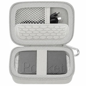 Hard Case Compatible with Pocket Personal AI Assistant, AI Voice Recorder Protective Carrying Case (Lighting Grey) Hard Case Compatible with Pocket Personal AI Assistant, AI Voice Recorder Protective Carrying Case (Lighting Grey)