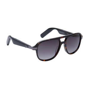 Lucyd Explorer XXL Smart Audio Glasses for Men, Polarized UV400 XXL fit, polarized UV400 glare reduction, AI voice assistant, wireless calls & music for hiking & driving Lucyd Explorer XXL Smart Audio Glasses for Men, Polarized UV400 XXL fit, polarized UV400 glare reduction, AI voice assistant, wireless calls & music for hiking & driving