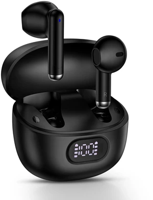 Wireless Earbuds Bluetooth Headphones for Samsung Galaxy S26 S25 Ultra S24 S23 S22 S21 S20 FE A16 5G A15 A14 A57 A56 A55 A54 A37 A36 A35, Wireless Charging Case Digital Display Ear Buds with Deep Bass Wireless Earbuds Bluetooth Headphones for Samsung Galaxy S26 S25 Ultra S24 S23 S22 S21 S20 FE A16 5G A15 A14 A57 A56 A55 A54 A37 A36 A35, Wireless Charging Case Digital Display Ear Buds with Deep Bass