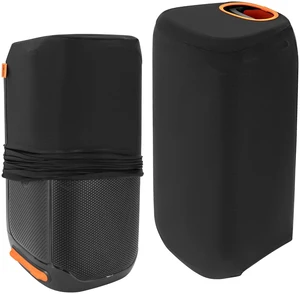 Dust Cover for JBL PartyBox 110/100/120/130 Portable Party Speaker Stretch Dust Case Sleeve for Home or Outdoor Dust Cover for JBL PartyBox 110/100/120/130 Portable Party Speaker Stretch Dust Case Sleeve for Home or Outdoor