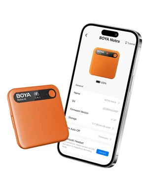 Notra AI Voice Recorder All-in-One AI Note Taker for Meetings & Calls, Smart Transcription & Summary, App Control, 64GB + Secure Cloud, 140+ Languages Magnetic Design Audio Recorder(Orange) Notra AI Voice Recorder All-in-One AI Note Taker for Meetings & Calls, Smart Transcription & Summary, App Control, 64GB + Secure Cloud, 140+ Languages Magnetic Design Audio Recorder(Orange)