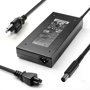 150W Charger Fit for HP Thunderbolt Dock 120W G2 2UK37AA G4 4J0A2AA 4J0A2AA#ABA, G2 HSN-IX01, ProDesk 600 G4 G5 G3, EliteBook 8460W, 906329-001 932446-850 693709-001 801637-001 AC Adapter 150W Charger Fit for HP Thunderbolt Dock 120W G2 2UK37AA G4 4J0A2AA 4J0A2AA#ABA, G2 HSN-IX01, ProDesk 600 G4 G5 G3, EliteBook 8460W, 906329-001 932446-850 693709-001 801637-001 AC Adapter