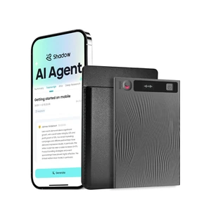 TicNote AI Voice Recorder 64GB Memory Note Recorder w/Case App Control 120+ Languages Transcribe Summarize with AI Shadow Digital Audio Recorder for Phone Calls Lectures Meetings Interviews TicNote AI Voice Recorder 64GB Memory Note Recorder w/Case App Control 120+ Languages Transcribe Summarize with AI Shadow Digital Audio Recorder for Phone Calls Lectures Meetings Interviews